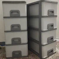 فایل کشوی چهار طبقه|جاکفشی، کمد، دراور|تهران, پاسداران|دیوار