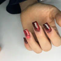 انواع لاک ژل و کاشت ژل فقط ۴۰۰ تومان