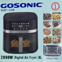 انواع سرخکن گوسونیک