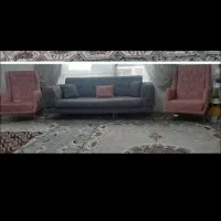 مبل و تخت دونفره