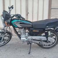 موتور هوندا 150 زمرد کویر98