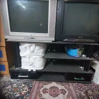 میز تلویزیون شیشه ای|میز تلویزیون|مشهد, عباس‌آباد|دیوار