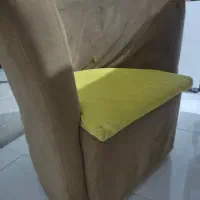 ناهار خوری چوب 6 نفره 7 تومن|میز و صندلی غذاخوری|شیروان (خراسان), |دیوار