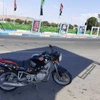 موتور امیکو ۲۵۰. یکسال بیمه و پلاک ملی|موتورسیکلت|تبریز, |دیوار