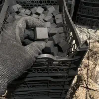 کارگر ساده جهت کار در کارگاه تولید ذغال فشرده پسته