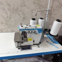 چرخ سردوز صنعتی جکe4sو راسته دوز رویانگ سرنخ زن