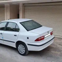 سمند EF7 پایه گاز سوز کارخانه