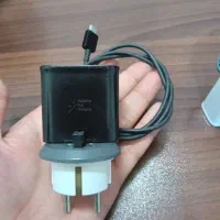 شارژر اصلی سامسونگ (فست شارژ سریع)