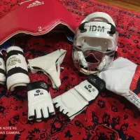 لباس و وسایل مورد نیاز تکواندو