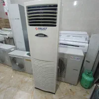 کولر گازی پنل ایستاده ۲۴۰۰۰ تراست اصلی کولرگازی|کولر گازی و فن‌کوئل|تهران, شهرک طالقانی|دیوار
