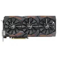 کارت گرافیک ایسوس Rog strix 1080 8G استوک