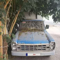 نیسان دوگانه سوز  یخچالی91