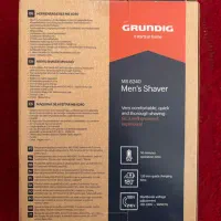 ریش تراش آلمانی گروندیگ|آرایشی، بهداشتی، درمانی|تهران, قیطریه|دیوار