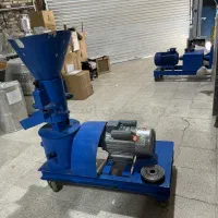 پلت ساز غذای ماهی قزل آلا|ماشینآلات صنعتی|تهران, شادآباد|دیوار