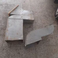 کانال کولر|کولر آبی|قائن, |دیوار