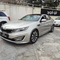 آپتیما ۲۰۱۳ ال رنگ شاسی پلمپ فول کامل|خودرو سواری و وانت|ارومیه, |دیوار