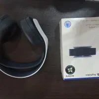 هدست و دوربین Ps5