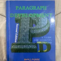 کتاب Paragraph Development
