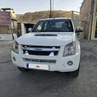 ایسوزو دوکابین دیمکس مدل ۹۴|خودرو سواری و وانت|تهران, تهرانپارس غربی|دیوار