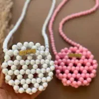 کیف مرواریدی