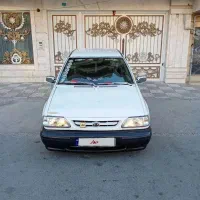 پراید صندوق مدل77