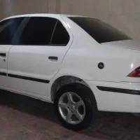 سمند ef7 مدل ۹۱ دوگانه فابریک