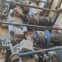 اجاره کرایه بتونر بالابر تخته جک فلزی موتور برق|مصالح و تجهیزات ساختمان|تبریز, |دیوار