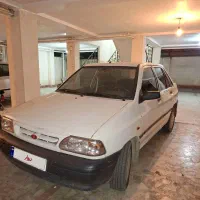 پراید مدل ۸۹