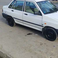 پراید مدل 88 دوگانه کارخانه