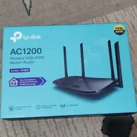 مودم روتر ADSL/VDSL برند تی پی لینک Archer VR300