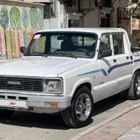 مزدا 2000  مدل 90|خودرو سواری و وانت|کرمانشاه, |دیوار