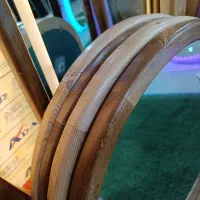 آینه های قدی چوبی کشودار و طبقه دار|آینه|ارومیه, |دیوار