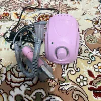 دستگاه سوهان برقی و یووی اصل وسایل کاشت ناخن