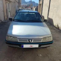 ۴۰۵ جی ال ایکس ۹۶