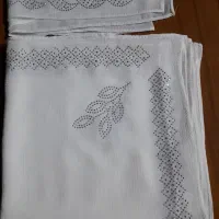 فروش شال و روسری (آق ترکمنی) و خدمات نگین حرارتی|لباس|گنبد کاووس, |دیوار