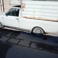 پیکان وانت مدل 86