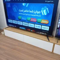 تلوزیون ویترینی 75اینچ اسنوا مدل سورنا