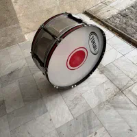 طبل یاماها قطر ۲۸ استیل قلوه ای