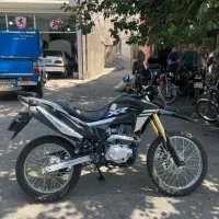 موتور تریل فلات xr250