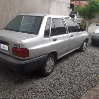 پراید ۸۶ در حد خرج های ماشین‌از قیمت کسر میشه