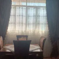 تعدادی پرده سالن پذیرایی|پرده، رانر، رومیزی|شیراز, نصر|دیوار