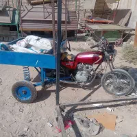 سه چرخ موتور هوندا