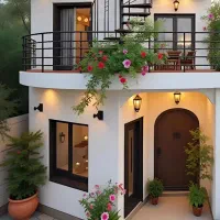 نما سیمانبری و محوطه سازی آتشگاه