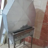 کباب پز|اجاق گاز و لوازم برقی پخت‌وپز|کرج, کوی بهار|دیوار
