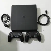 ps4 اسلیم یک ترابایت کپی خور ورژن ۹|کنسول، بازی ویدئویی و آنلاین|وحیدیه, |دیوار
