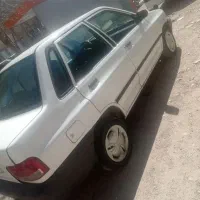 سلام پراید مدل85 دوگانه کارخانه