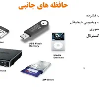 بازیابی و تعمیر انواع حافظه حتی ضربه خورده تضمینی