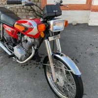 هندا۱۵۰ پنج دنده