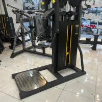 سازنده ‌تجهیز کننده بدنسازی اقایان