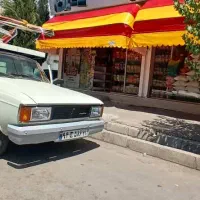 خیمه سایبان چادر مغازه و فروشگاه مناسب هر متراژی
